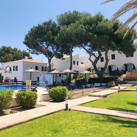 Happy Menorca Apartamento Duplex ,Piscina,Aire Acondicionado,Wiffi Port d'Addaia Dış mekan fotoğraf