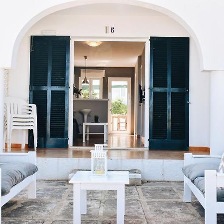 Happy Menorca Apartamento Duplex ,Piscina,Aire Acondicionado,Wiffi Port d'Addaia Dış mekan fotoğraf
