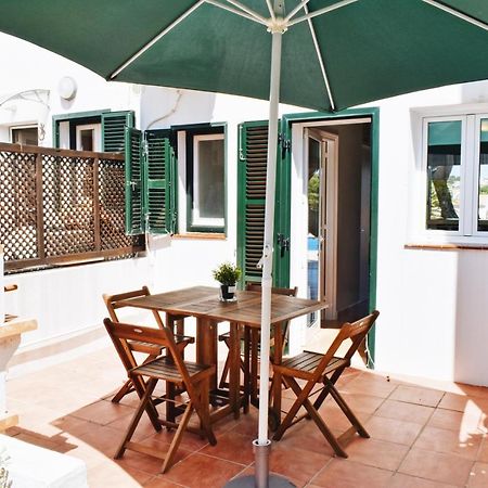 Happy Menorca Apartamento Duplex ,Piscina,Aire Acondicionado,Wiffi Port d'Addaia Dış mekan fotoğraf