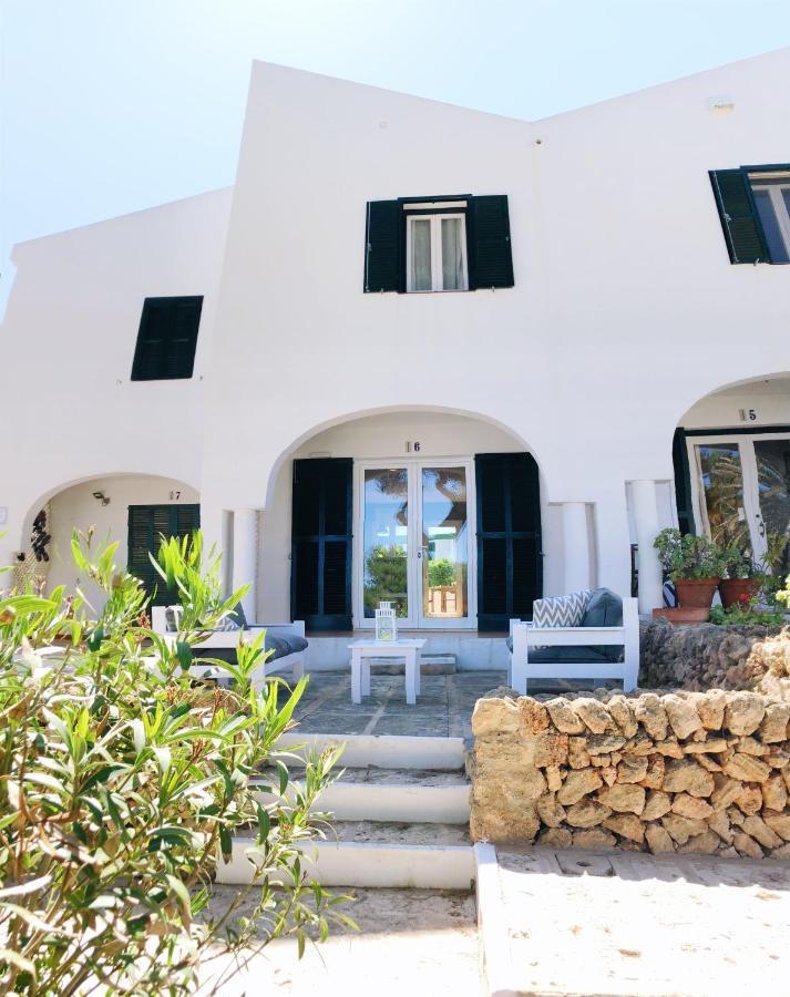 Happy Menorca Apartamento Duplex ,Piscina,Aire Acondicionado,Wiffi Port d'Addaia Dış mekan fotoğraf
