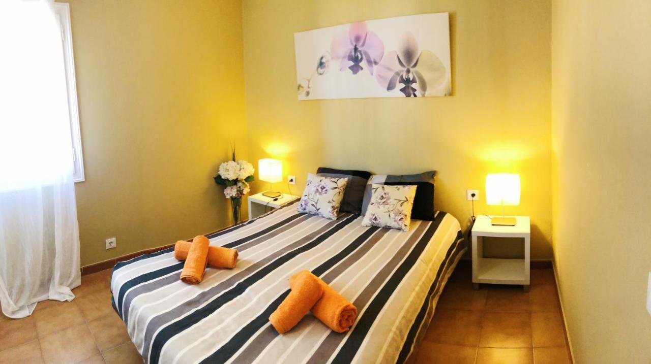 Happy Menorca Apartamento Duplex ,Piscina,Aire Acondicionado,Wiffi Port d'Addaia Dış mekan fotoğraf