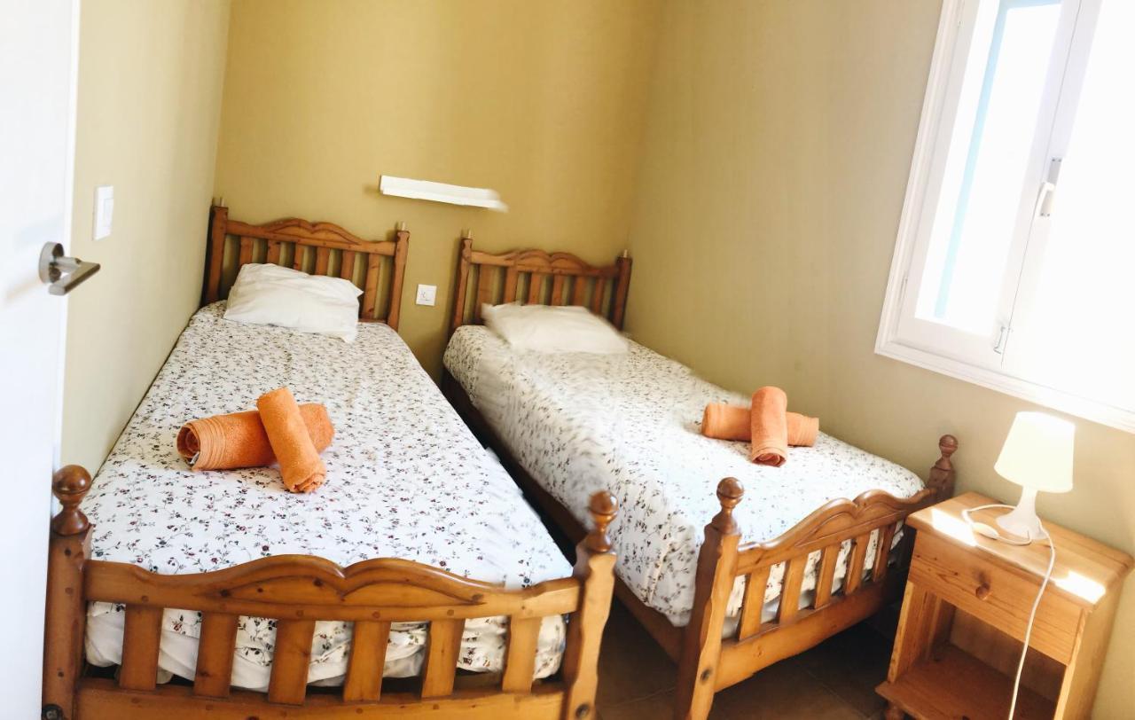 Happy Menorca Apartamento Duplex ,Piscina,Aire Acondicionado,Wiffi Port d'Addaia Dış mekan fotoğraf