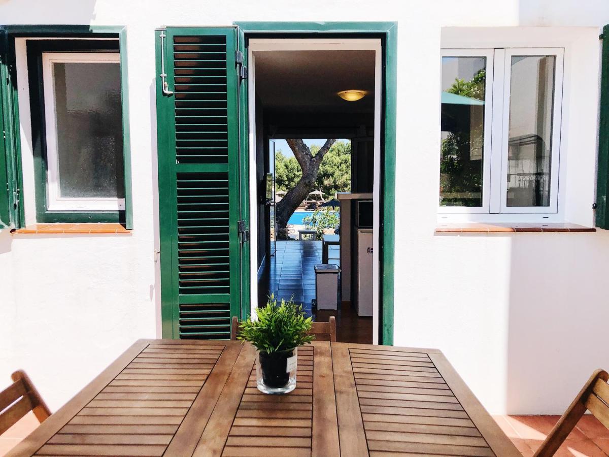 Happy Menorca Apartamento Duplex ,Piscina,Aire Acondicionado,Wiffi Port d'Addaia Dış mekan fotoğraf