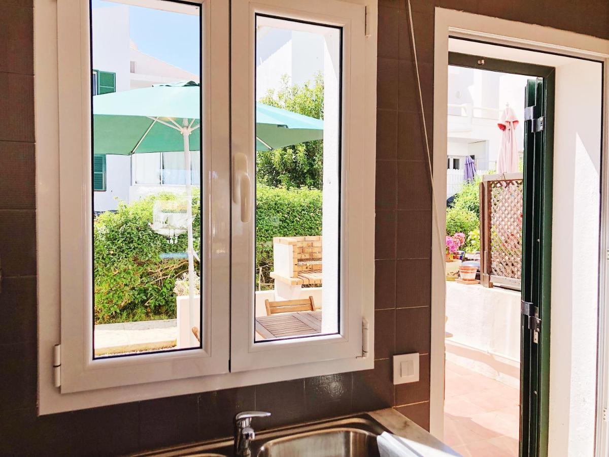 Happy Menorca Apartamento Duplex ,Piscina,Aire Acondicionado,Wiffi Port d'Addaia Dış mekan fotoğraf