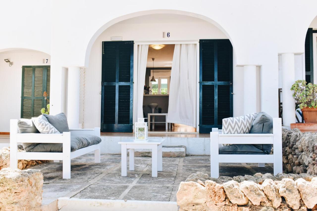 Happy Menorca Apartamento Duplex ,Piscina,Aire Acondicionado,Wiffi Port d'Addaia Dış mekan fotoğraf